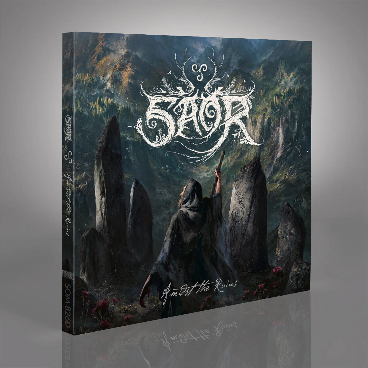 Saor - Amidst the Ruins [CD / Vinyl] - Image 3