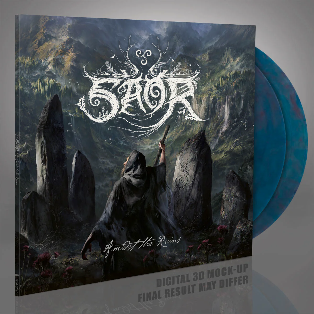 Saor - Amidst the Ruins [CD / Vinyl] - Image 4