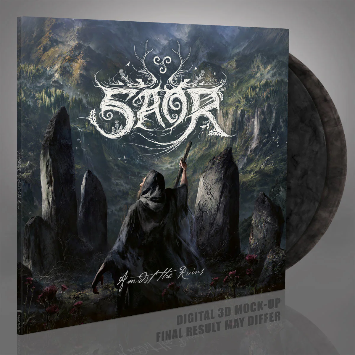 Saor - Amidst the Ruins [CD / Vinyl] - Image 5
