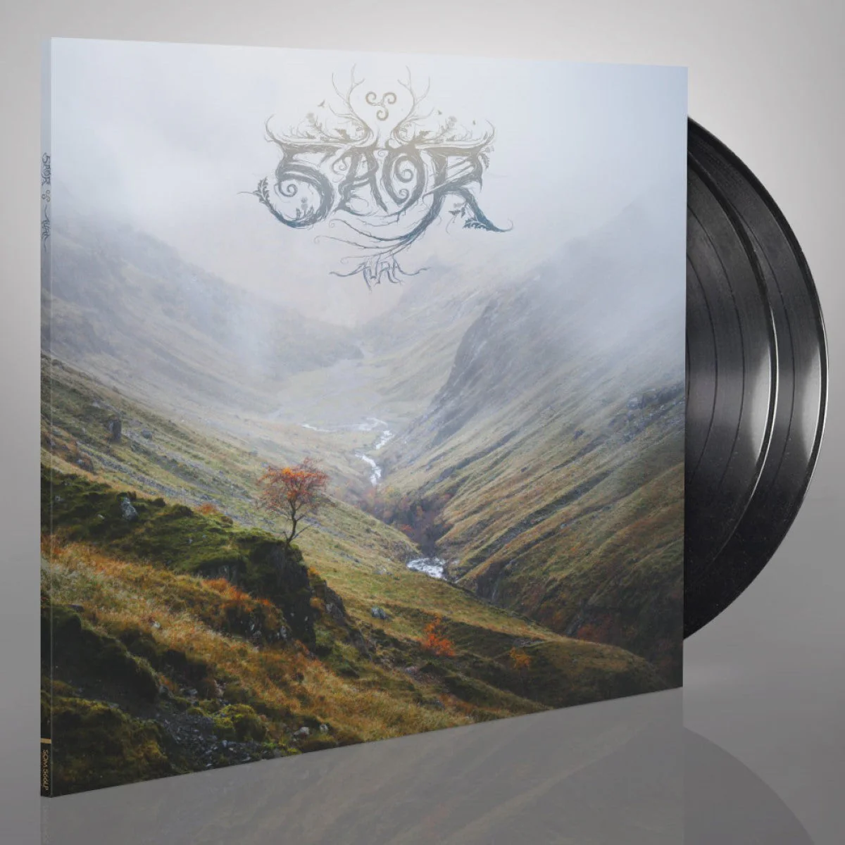 Saor - Aura [CD / Vinyl] - Image 2