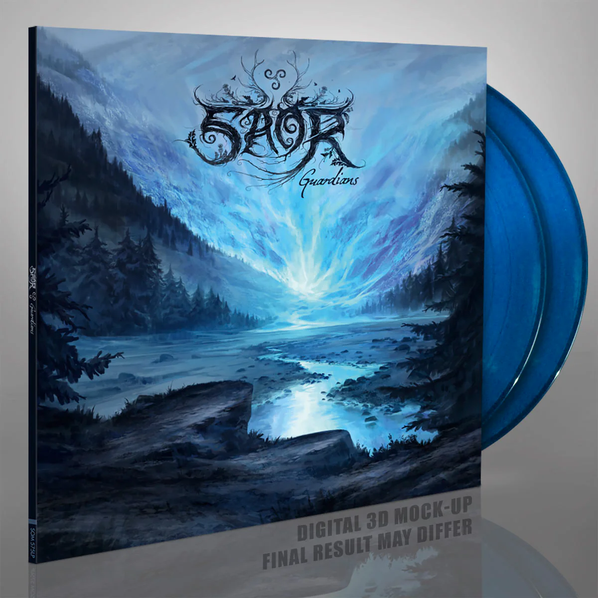 Saor - Guardians [CD / Vinyl] - Image 2