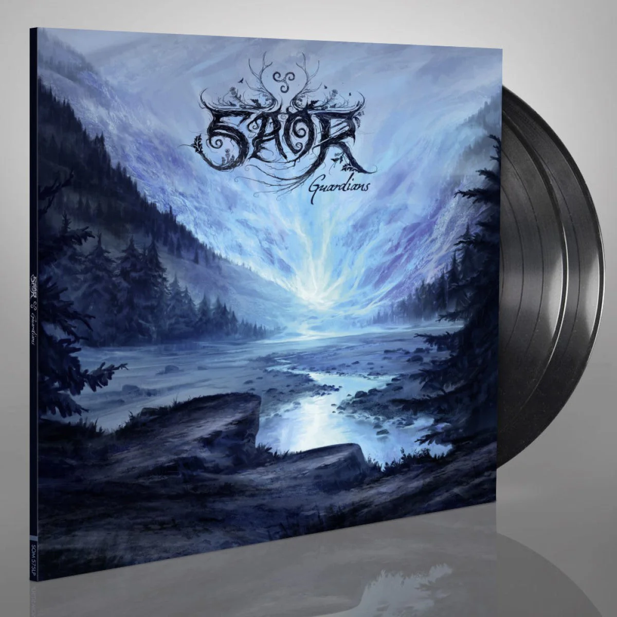 Saor - Guardians [CD / Vinyl] - Image 3