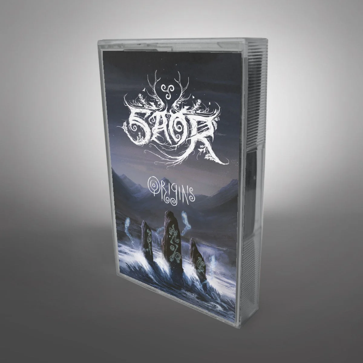 Saor - Origins [CD / Vinyl / Tape] - Image 2