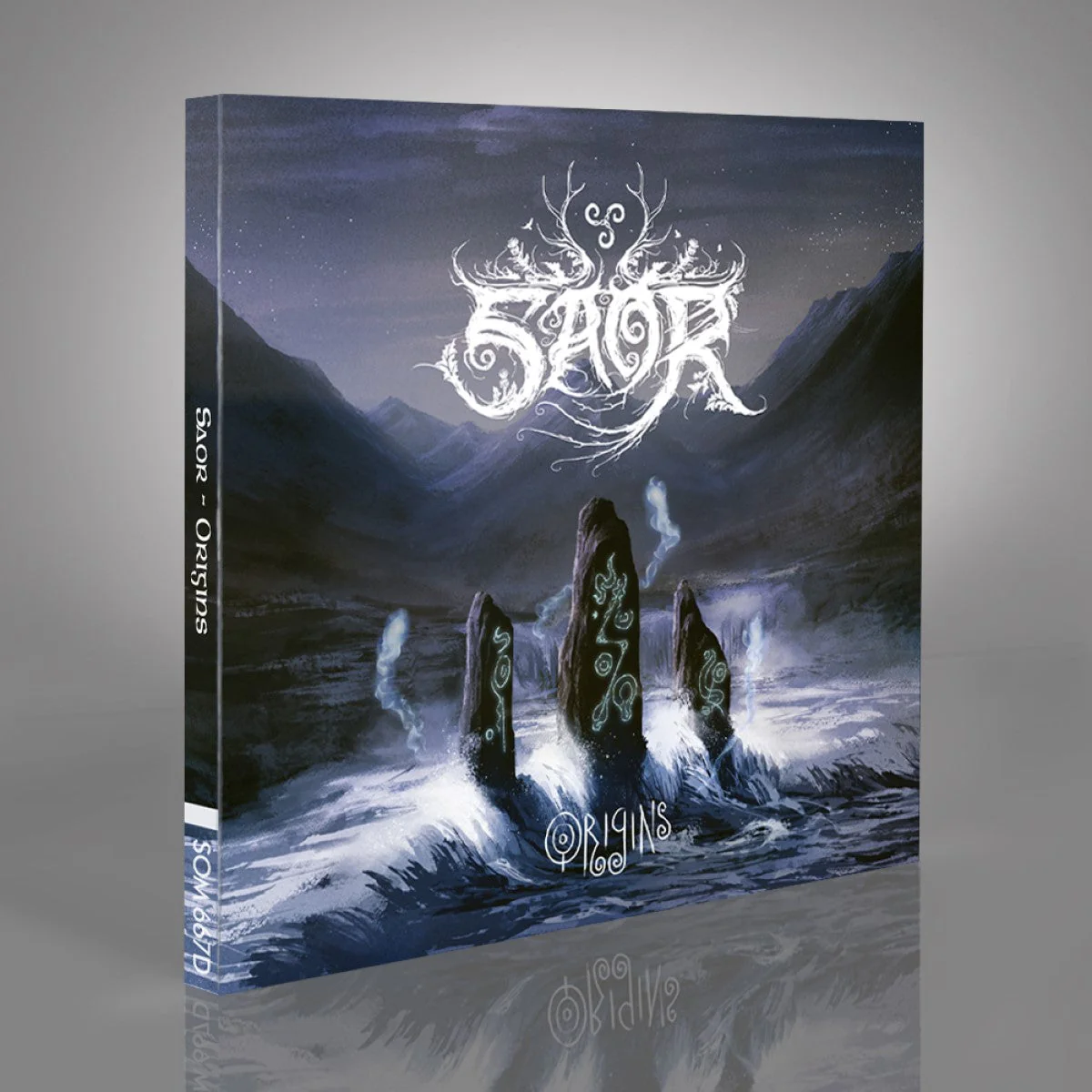 Saor - Origins [CD / Vinyl / Tape] - Image 4