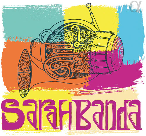 Sarah Willis - Sarahbanda [Light Blue]