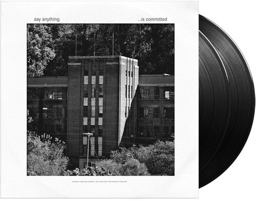 Say Anything - Is Committed [2LP]