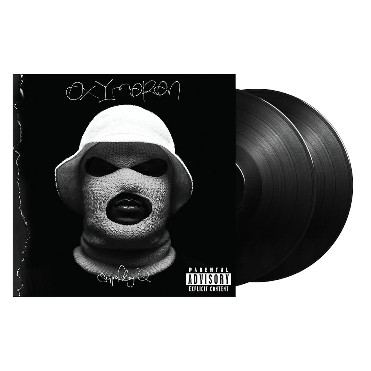 ScHoolboy Q - Oxymoron [2LP] - Image 2
