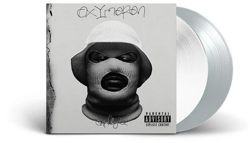 ScHoolboy Q - Oxymoron [2LP Silver & Clear]