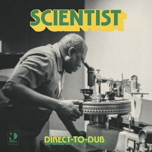 Scientist & Prince Jammy - Direct-To-Dub