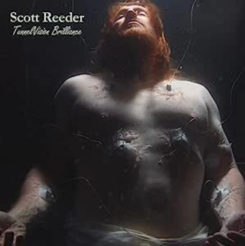 Scott Reeder - Tunnelvision Brilliance (Sea Blue Vinyl)