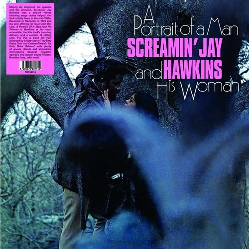 Screamin' Jay Hawkins - A Portrait Of A Man And His Woman - Image 2