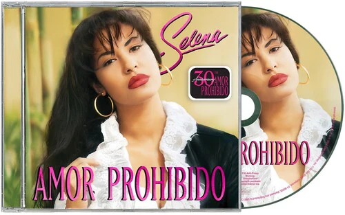Selena - Amor Prohibido