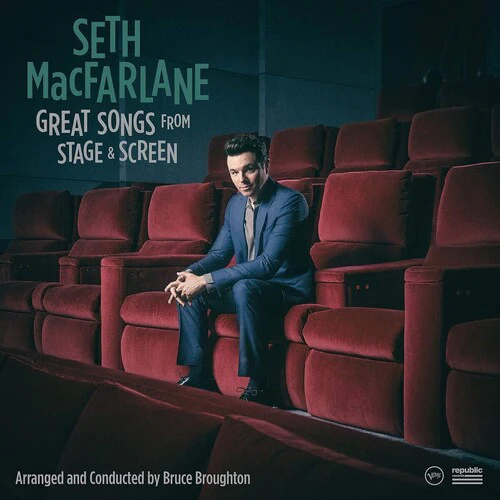 Seth MacFarlane - Great Songs From Stage And Screen [2LP]