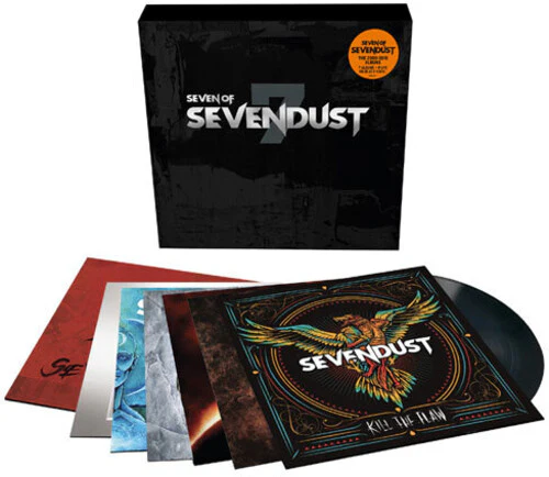 Sevendust - Seven Of Sevendust [9LP] - Image 2