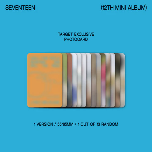 Seventeen - 12th Mini Album - Image 2