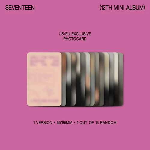 Seventeen - 12th Mini Album - Image 3