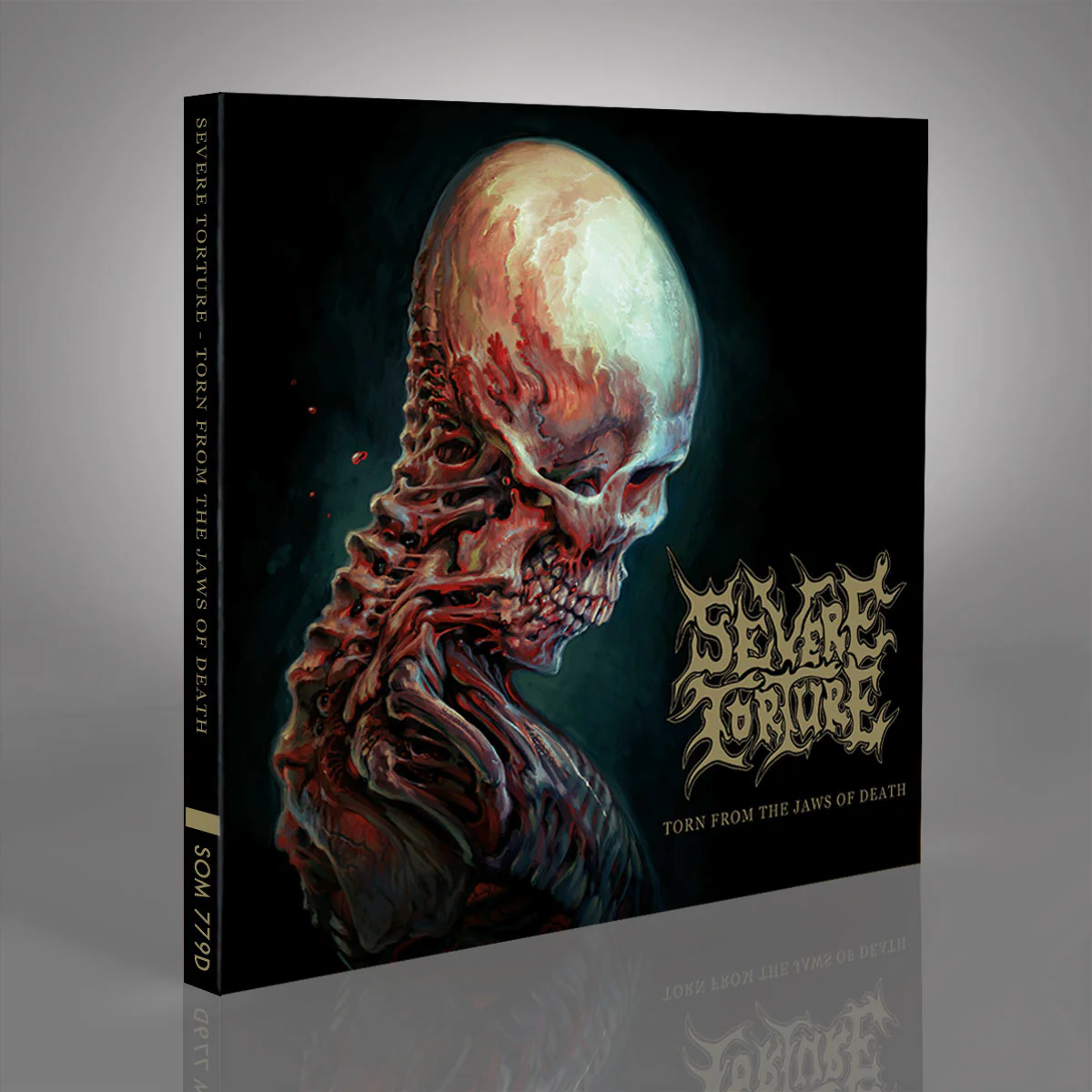 Severe Torture - Torn from the Jaws of Death [CD / Vinyl]