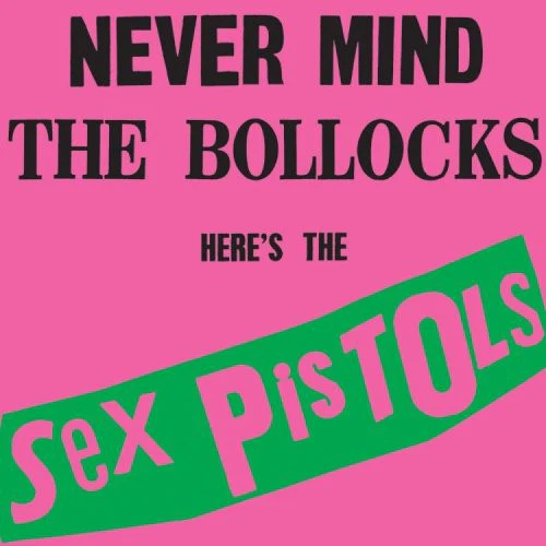 Sex Pistols - Never Mind the Bollocks - Image 3