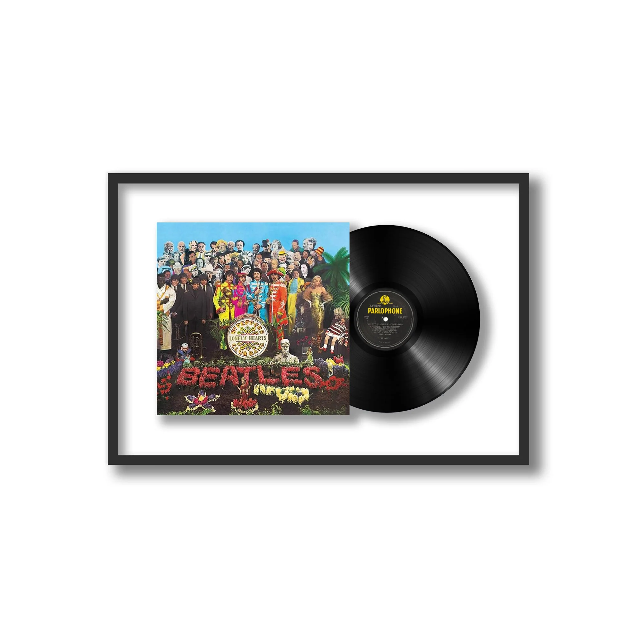 Sgt. Pepper's Lonely Hearts Club Band