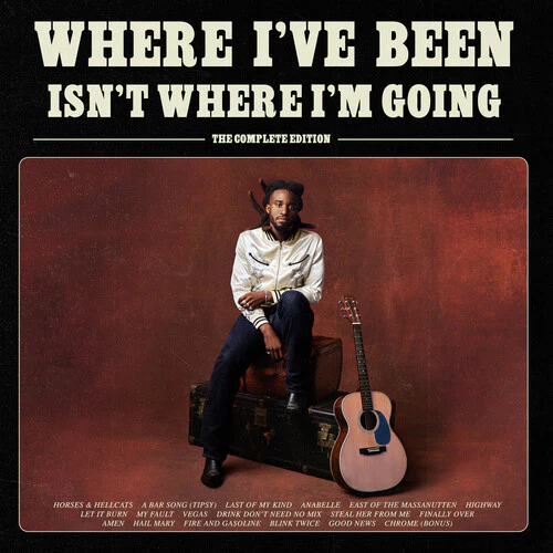Shaboozey - Where I've Been, Isn't Where I'm Going: The Complete Edition [2LP]