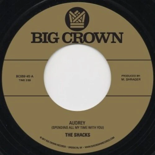 Shacks - Audrey / Fly Fishing