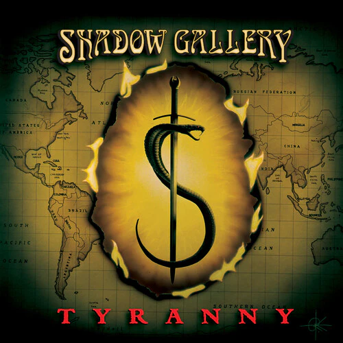 Shadow Gallery - Tyranny