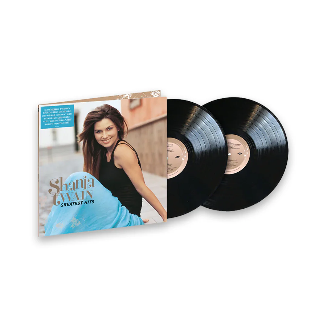 Shania Twain - Greatest Hits - Image 2