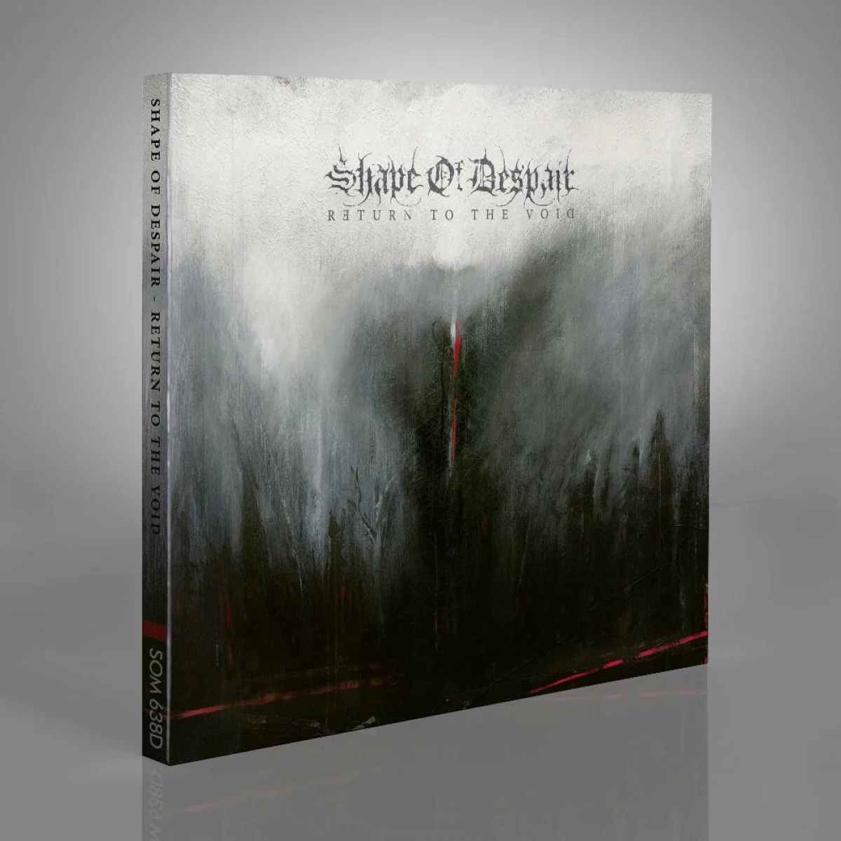 Shape of Despair - Return to the Void [CD / Vinyl] - Image 3