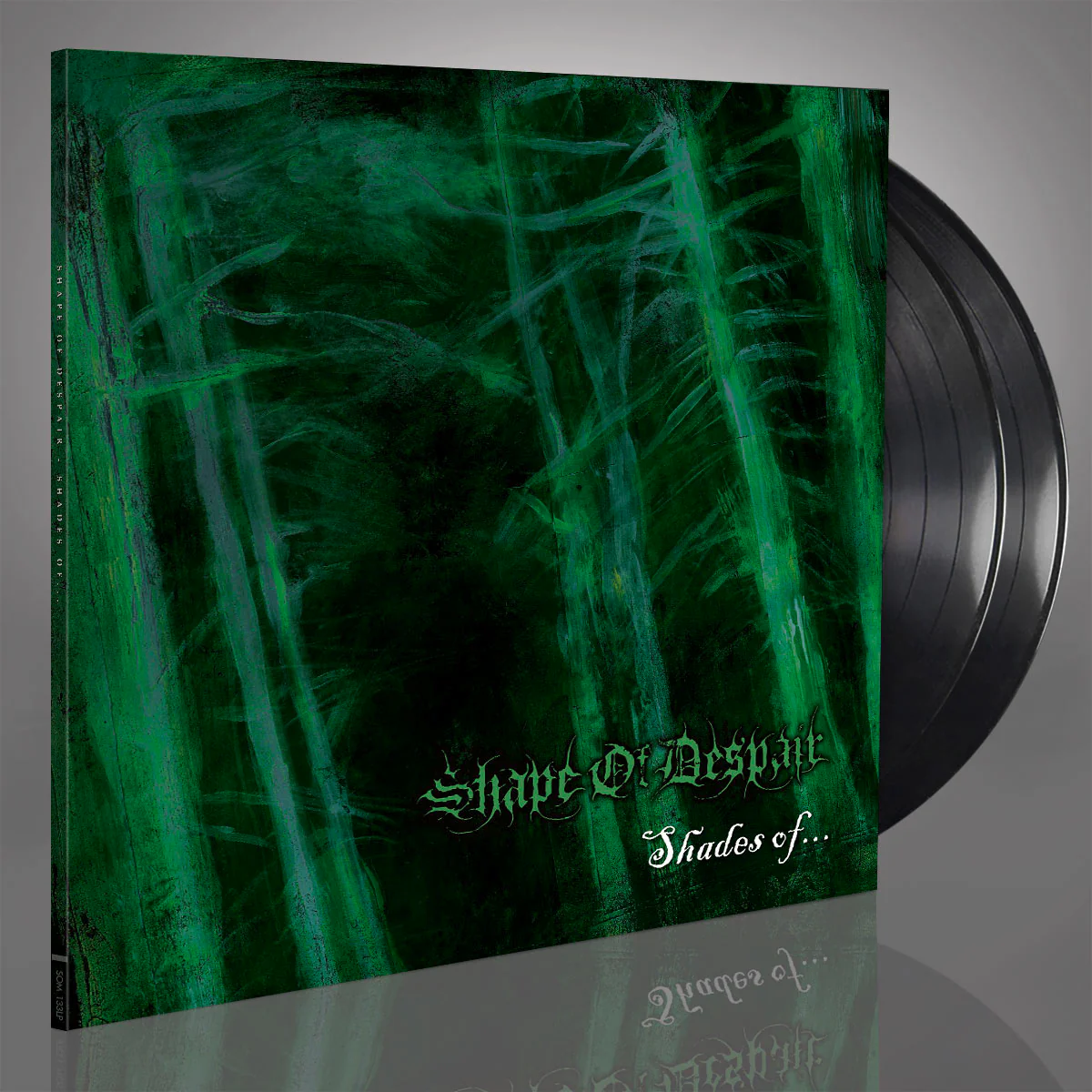 Shape of Despair - Shades of... Vinyl - Image 2