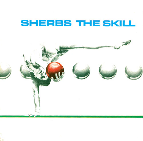 Sherbs - The Skill [Clear Glacial Blue]