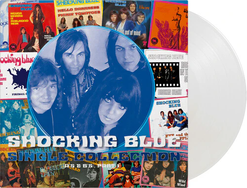 Shocking Blue - Single Collection (A'S & B'S) Part 1 - Limited Gatefold 180-Gram White - Image 2