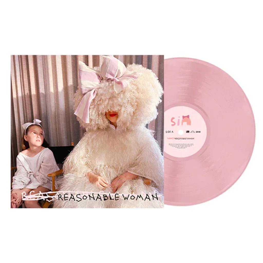 Sia - Reasonable Woman [Baby Pink] - Image 2