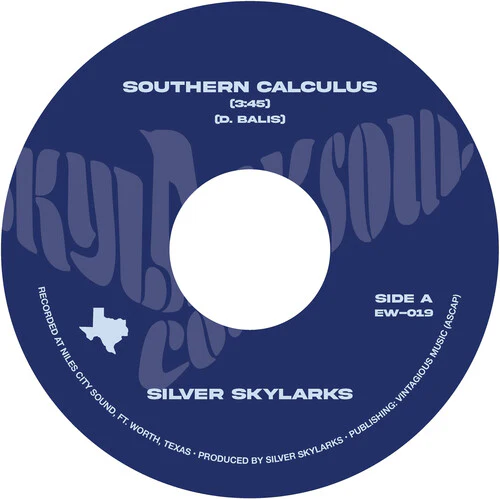Silver Skylarks - Southern Calculus [7-inch]
