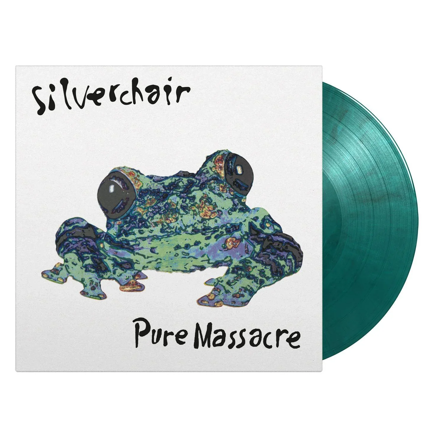 Silverchair - Pure Massacre [Green Marble] - Image 2