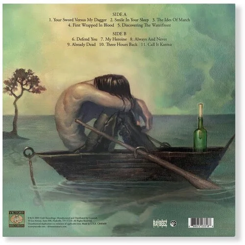 Silverstein - Discovering The Waterfront