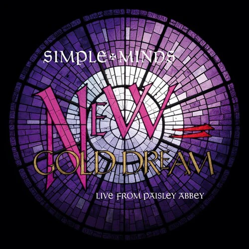 Simple Minds - New Gold Dream - Live From Paisley Abbey - Image 2
