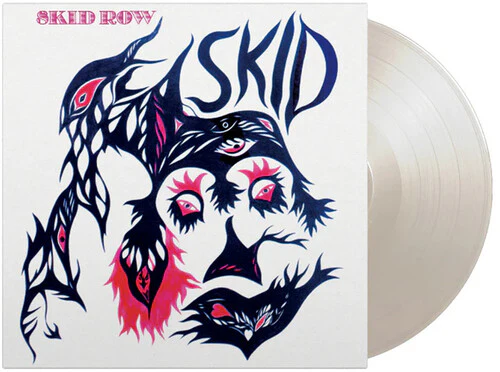 Skid Row - Skid - [Limited 180-Gram White]