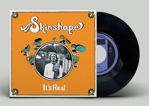 Skinshape - It's Real / Amnesia