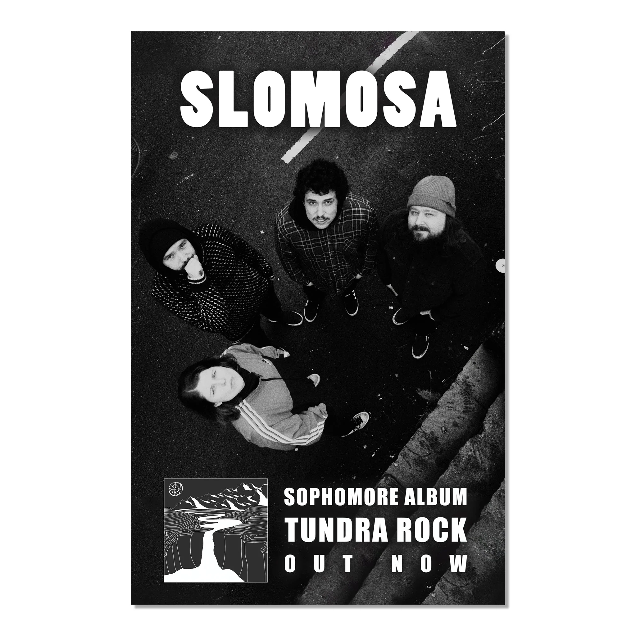 Slomosa – Tundra Rock [Clear Smoke] - Image 3