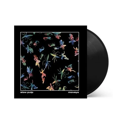 Slow Pulp - Moveys [Neon Green] - Image 3