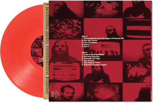 Social Unrest - Now and Forever -[Red] - Image 2