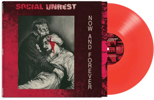 Social Unrest - Now and Forever -[Red] - Image 3