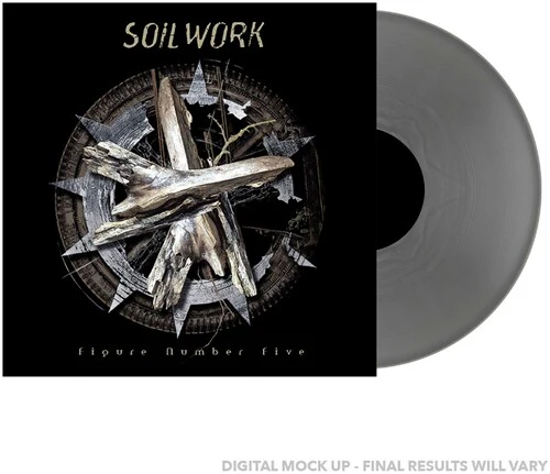 Soilwork - Figure Number Five - Silver - Image 2