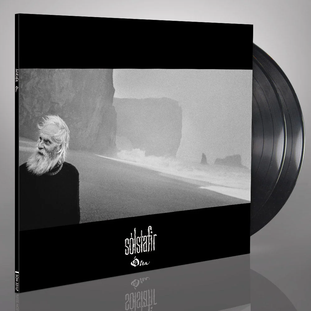 Solstafir - Ótta [CD / Vinyl]