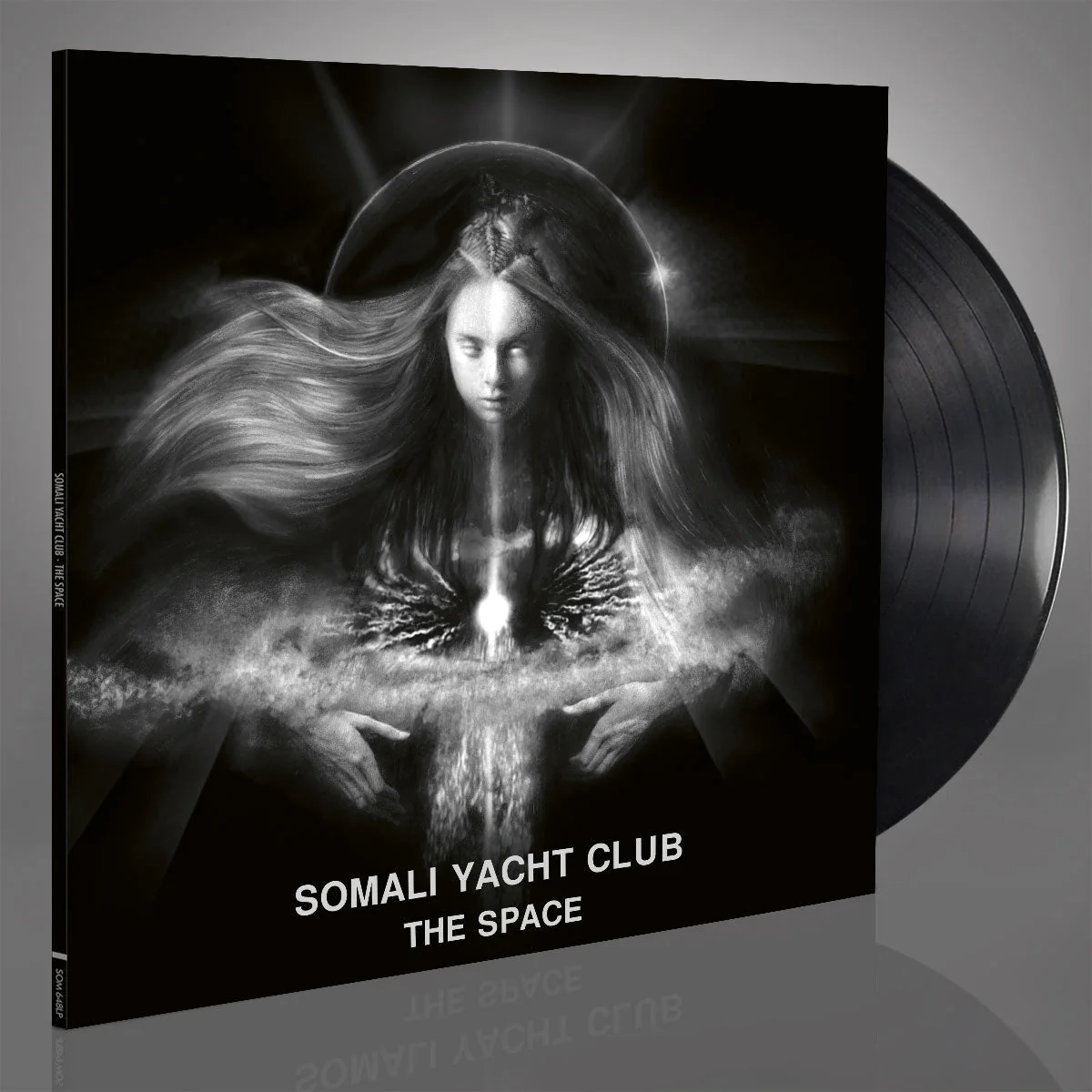 Somali Yacht Club - The Space [CD / Vinyl] - Image 2
