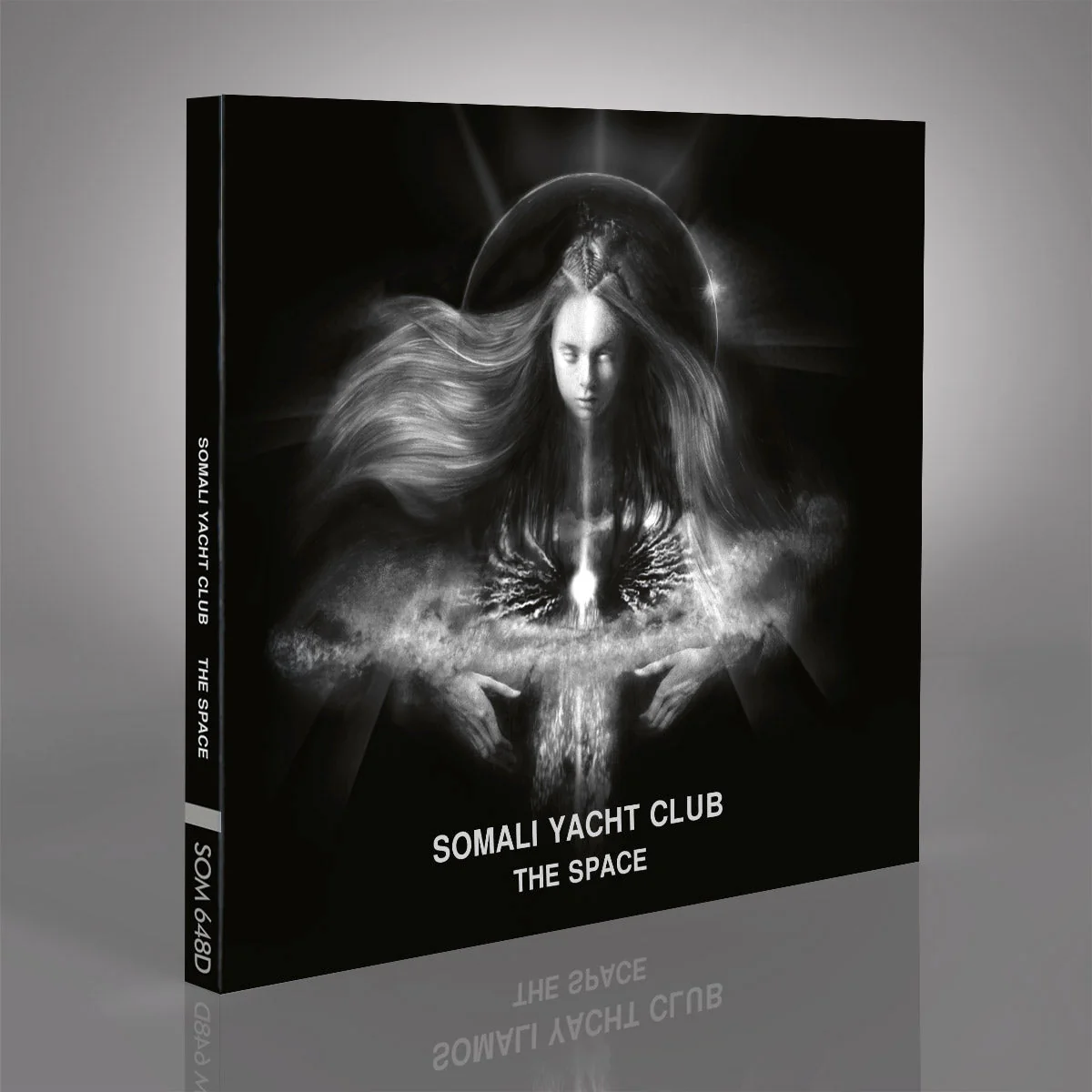 Somali Yacht Club - The Space [CD / Vinyl] - Image 3