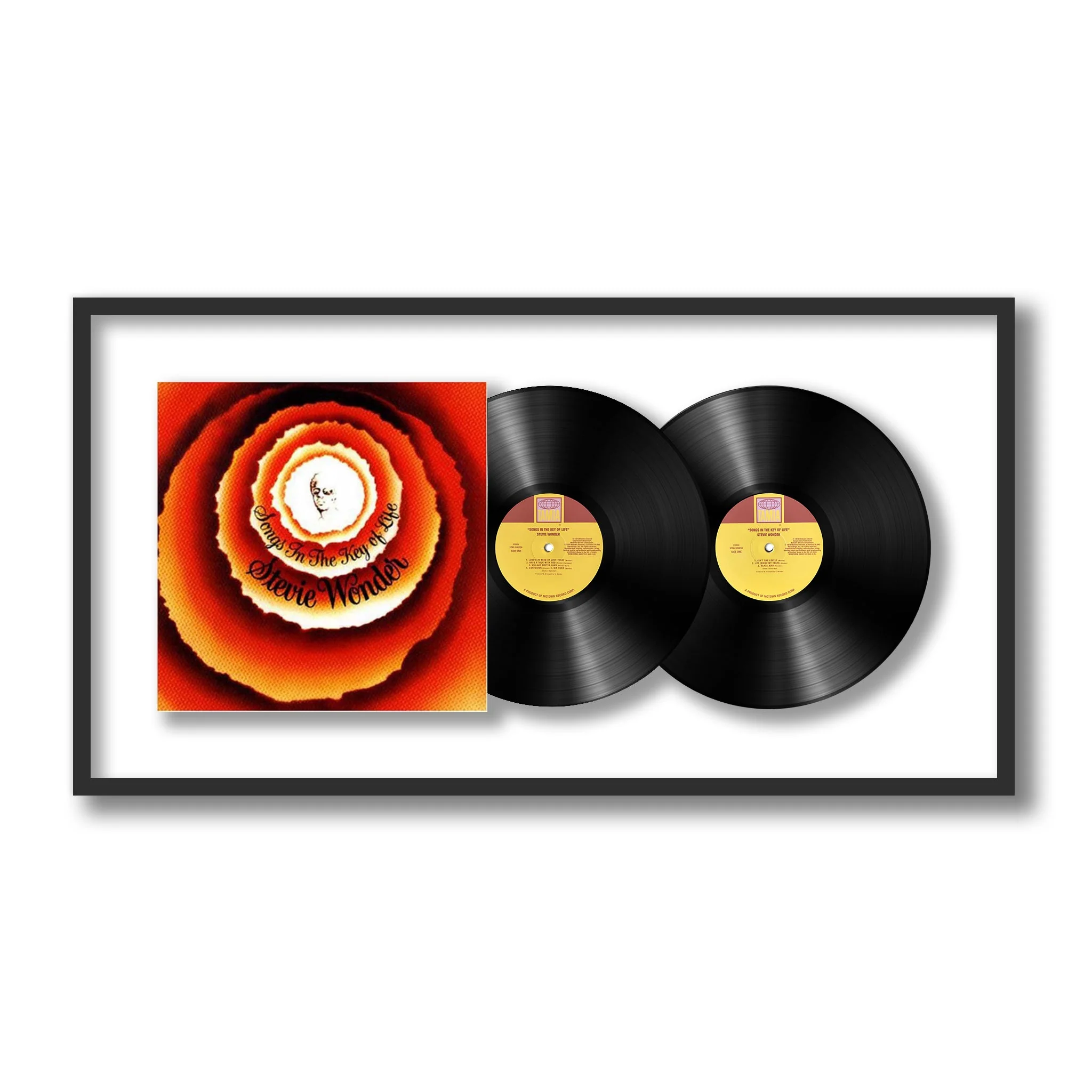 Songs in the Key of Life