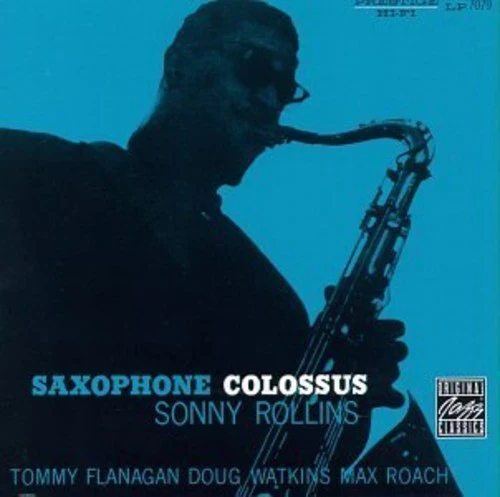 Sonny Rollins - Saxophone Colossus - Image 2