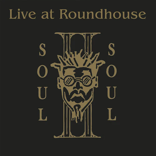 Soul II Soul - Live at the Roundhouse [2LP]