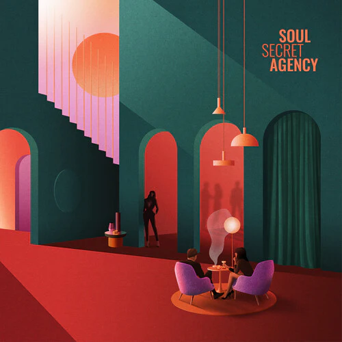 Soul Secret Agency - Soul Secret Agency